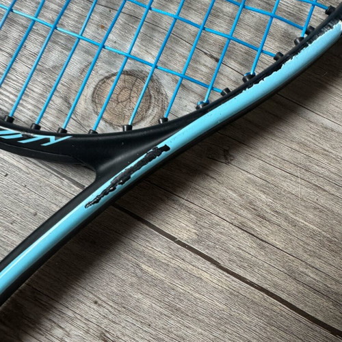 Head Tour 300 tennis rackets used, set of 3