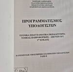 Computer Programming like new