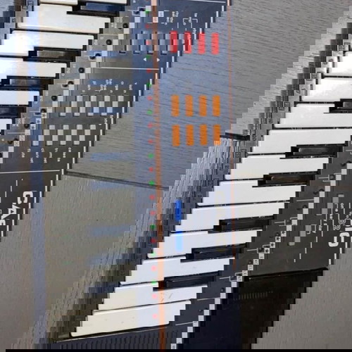 Vintage Casio Pt-82 Keyboard With World Song
