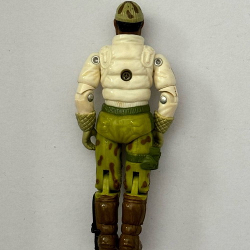 G.i.Joe figures used, pack of 5