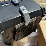 Maximus 45L motorcycle top case