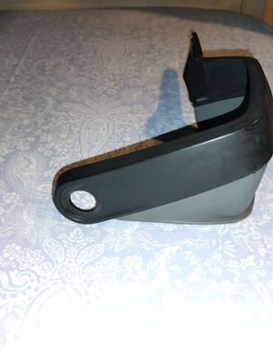 Bmwr1200gs handguards used, model 2009