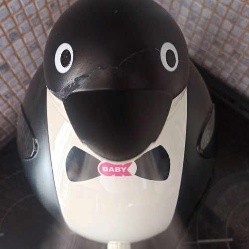 Ultrasonic Humidifier Blue Breeze by OK Baby used