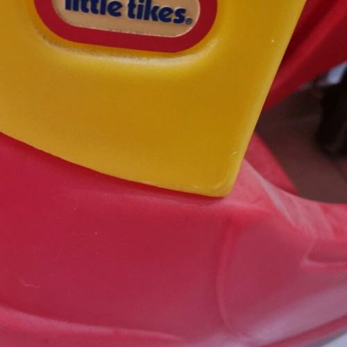 Little Tikes walker car like new