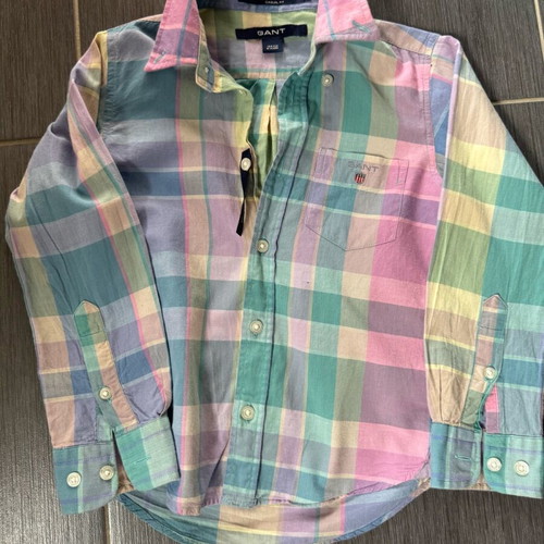 GANT shirt like new for under 4 years old