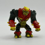 Gormiti Morphogenesis figure used