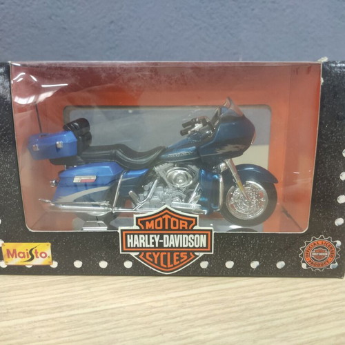 Maisto Harley-Davidson 1980 FLT Tour Glide scale 1/18