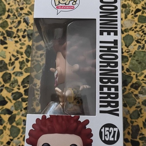 Funko Pop Television Donnie Thornberry new