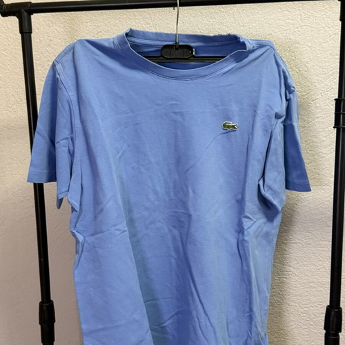 Lacoste Sport blue T-shirt size M