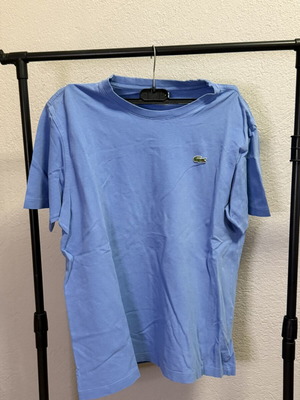 Lacoste Sport blue T-shirt size M