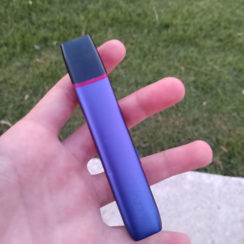 Veev vape new with two pods