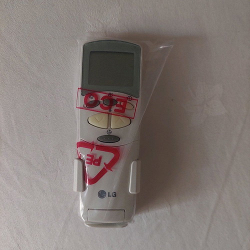 LG remote control for air conditioner new with stand