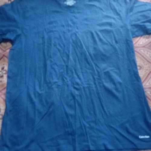 Calvin Klein T-shirt new blue XL