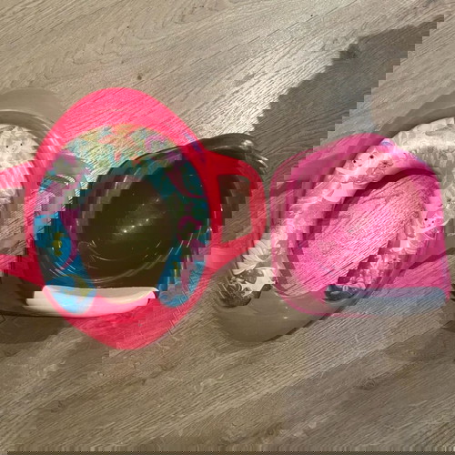 Γιογιό και κάθισμα τουαλέτας μεταχειρισμένα