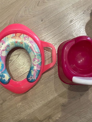 Γιογιό και κάθισμα τουαλέτας μεταχειρισμένα