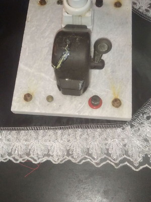 Electric panel 1938 used E.P-40 A-500 V