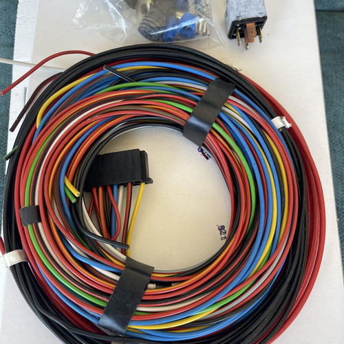 Bosch Auto-Alarm 20i Car Alarm System New