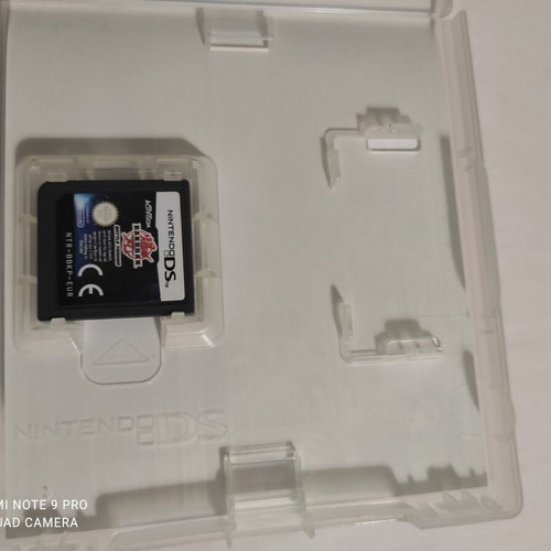 Bakugan Battle Brawlers Battle Trainer Nintendo DS game