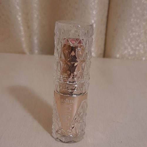 YABAOLIAN Lipstick 08 Pink-Coral with Shimmer New