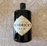 Hendrick's Gin sealed premium bottle