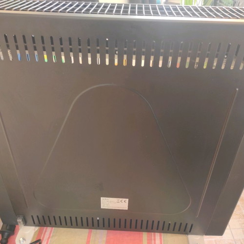 Gruppe NSBK-220A-E Quartz Heater used 2000W with 4 lamps