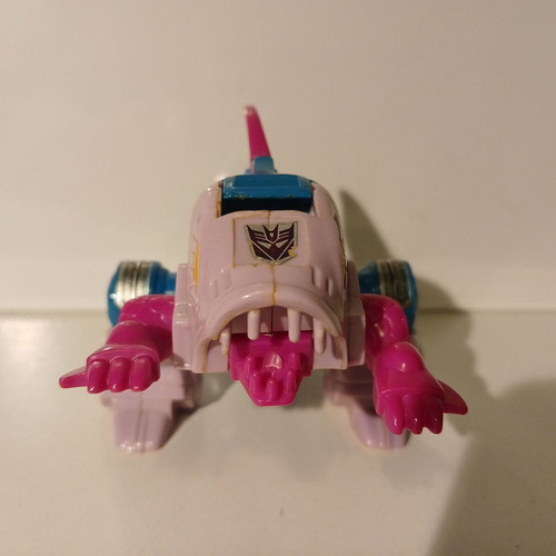 Transformers G1 Seacons Skalor used, complete set