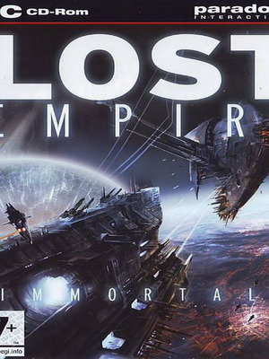 Lost Empire Immortals PC game μεταχειρισμένο