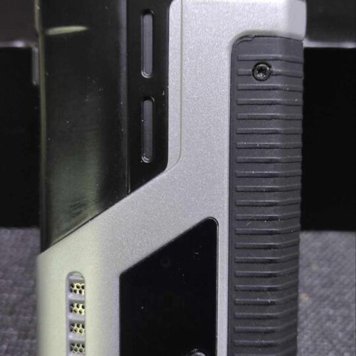 DovPo Vee Box Mod like new, silver/black