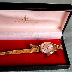Vintage Zenith γυναικείο ρολόι