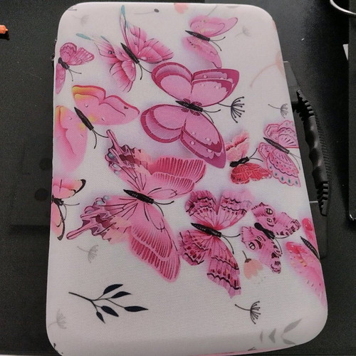 Diamond Dotz case with tools and colors like new