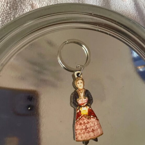 Pontian Keychain new