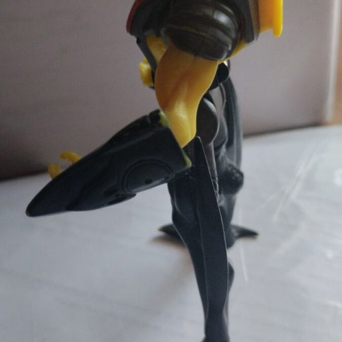Batman Kenner 1999 Mission Masters Firewing figure used, collectible