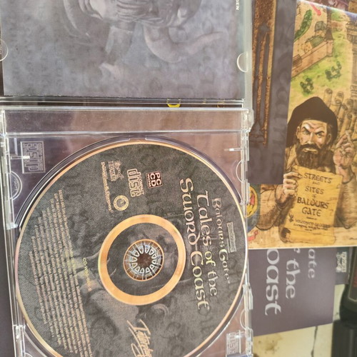 Baldur's Gate Tales of the Sword Coast PC game expansion