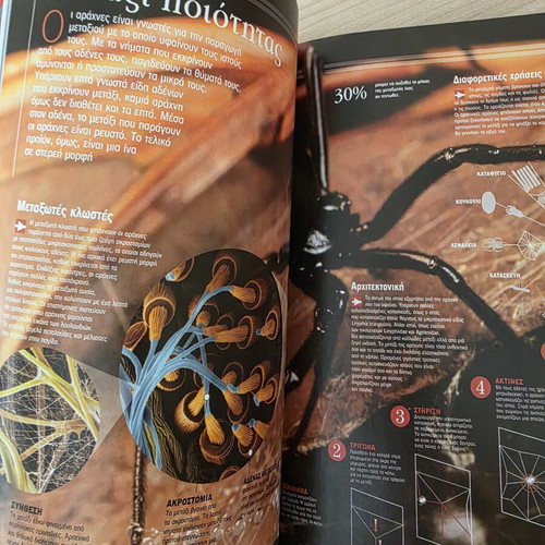Atlas of Sciences: Invertebrates book like new