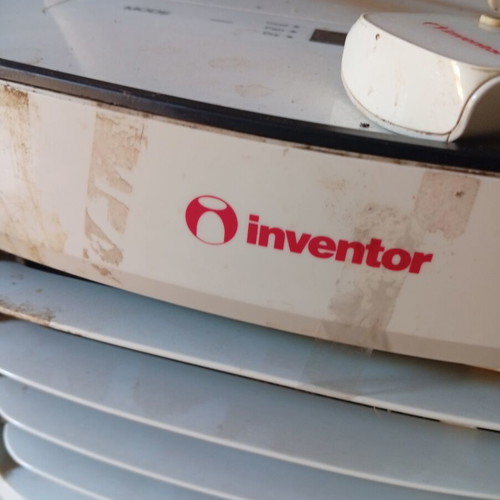 Inventor portable air conditioner used, needs repair