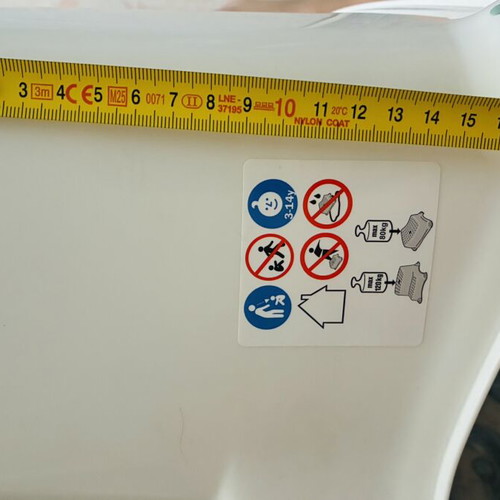 Children's Step Stool and Toilet Chair like new