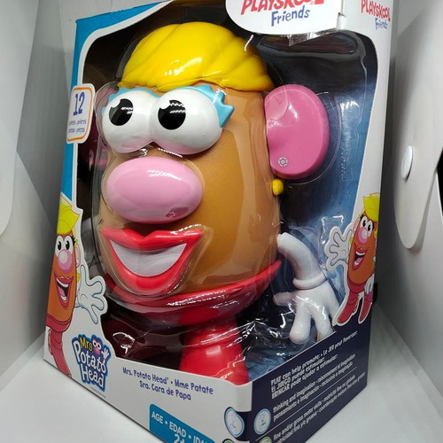 Classic Mrs. Potato Head Playskool Friends toy new