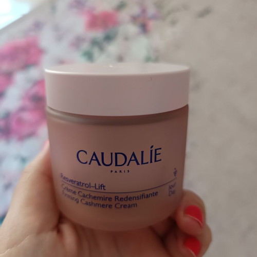 Caudalie Resveratrol-Lift Firming Cashmere Face Cream