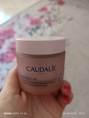 Caudalie Resveratrol-Lift Firming Cashmere Face Cream