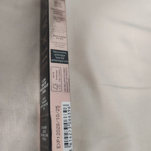 Lancome Idole Liner waterproof liquid eyeliner, black