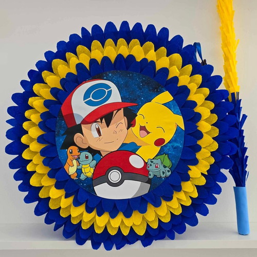 Pinatas new handmade for kids parties with popular themes