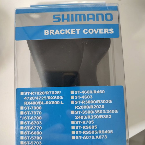 Shimano bracket cover hood for ST 6700 gear lever new
