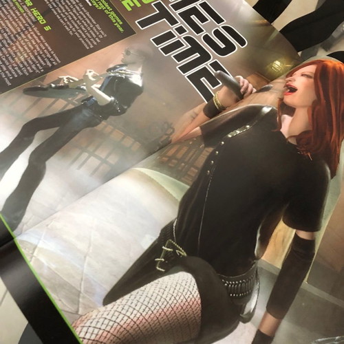 ToyFare Magazine 147 New Batman The Dark Knight Returns