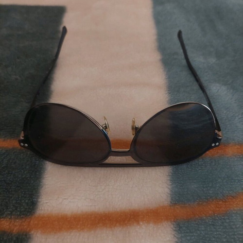 Gianni Versace Myopia Glasses like new, black and blue