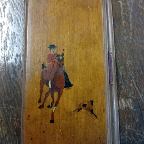 Antique notebook used with beautiful design