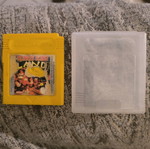 Donkey Kong Land Game Boy used with original case
