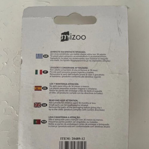 Whistles new, 2 metal in original packaging