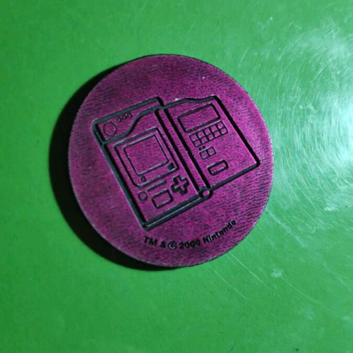 Rare Pokémon POG Kini Nintendo 2000 μεταχειρισμένο σε άριστη κατάσταση
