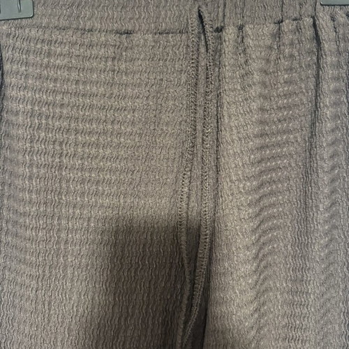 Shein wide-leg pants like new, size S, brown