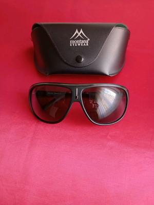 Gellini 7546 C3 68 sunglasses like new, black